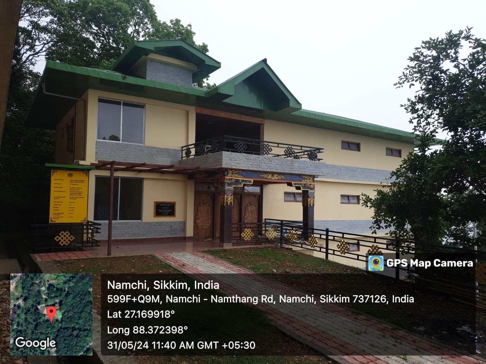 Heritage Handicrafts Museum at Namchi Sikkim