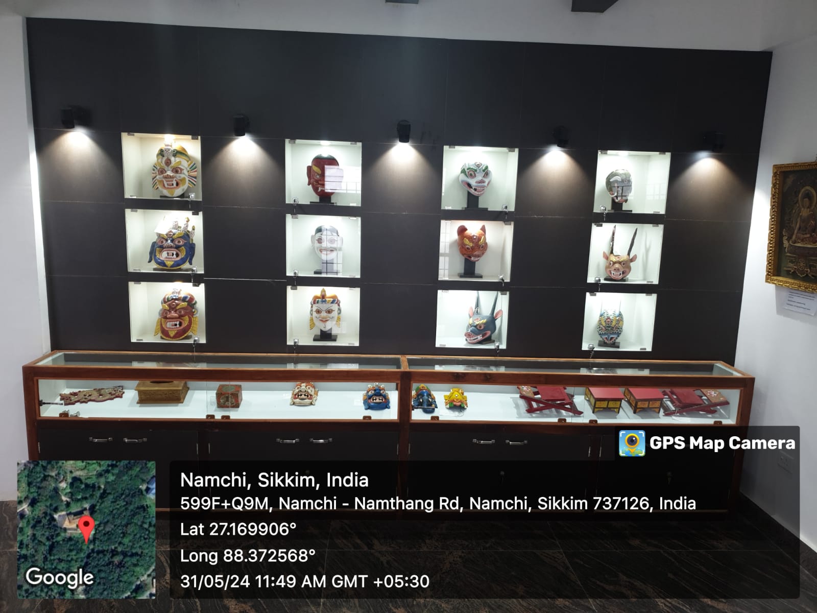 Heritage Handicrafts Museum at Namchi Sikkim
