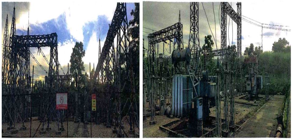 Construction of 132-33kV, 1x25MVA + 1x16MVA Umrangshu Substa