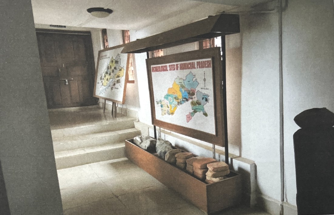 Protection Preservation and Infrastucture Development of Arc