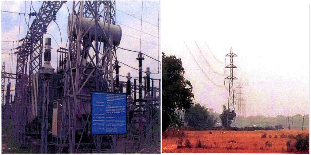 Installation of 2x25MVA, 132-33kV Transform at Nazira (Garmu