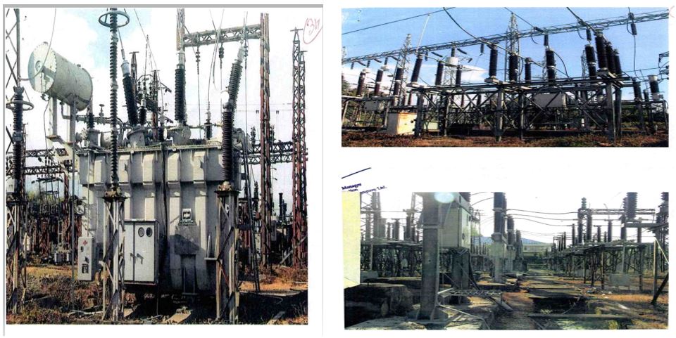 Renovation and Modernization of 132-33kV , 3x31,5 MVA Substa