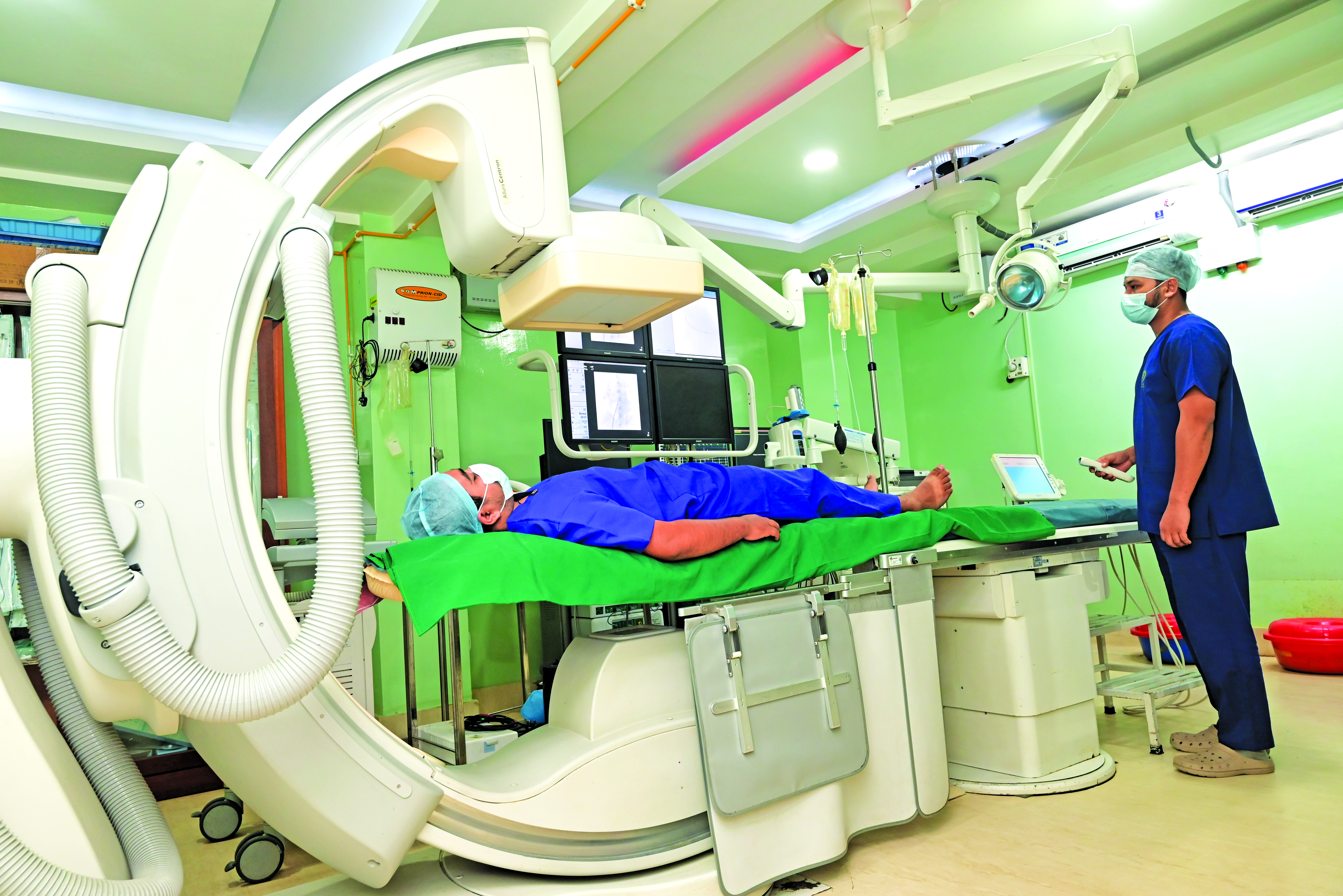 Sky Hospital & Research Centre, Imphal, Manipur