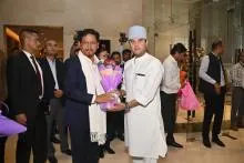 Visit of Hon'ble Union Minister, MDoNER to Meghalaya and NEC on 12th July, 2024 Grid List