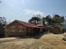 समथांग ज़ो फुलपुई नेचर पार्क, मिज़ोरम