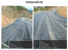 पोकरियांग SDO मुख्यालय