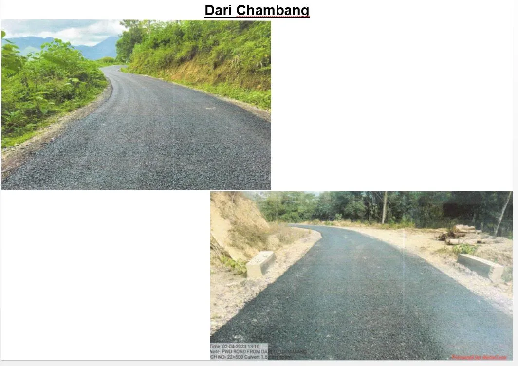 Dari Chambang