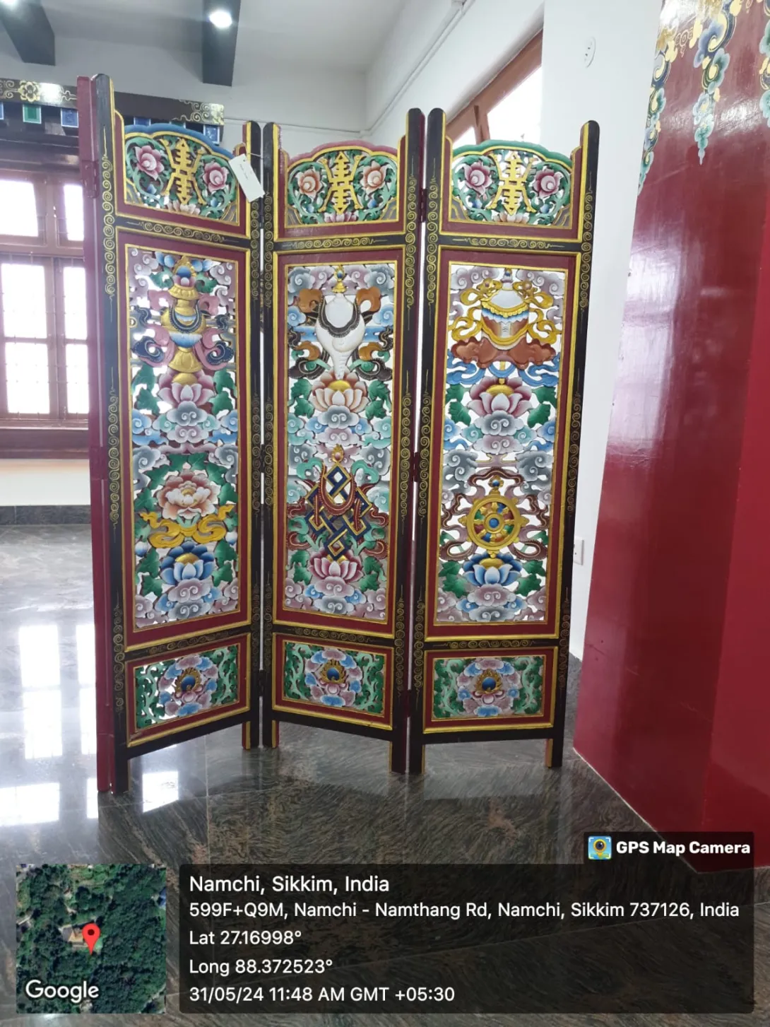 Heritage Handicrafts Museum at Namchi Sikkim
