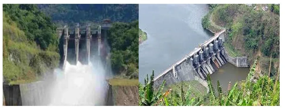 Ranganadi HE Project, Arunachal Pradesh